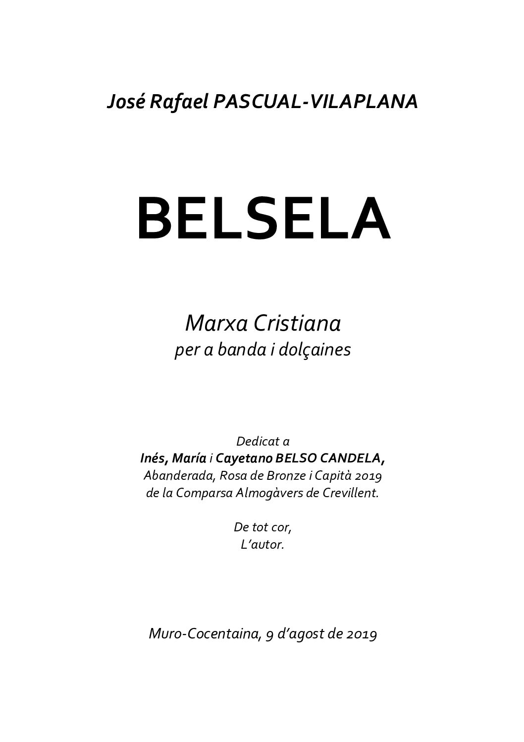 BELSELA