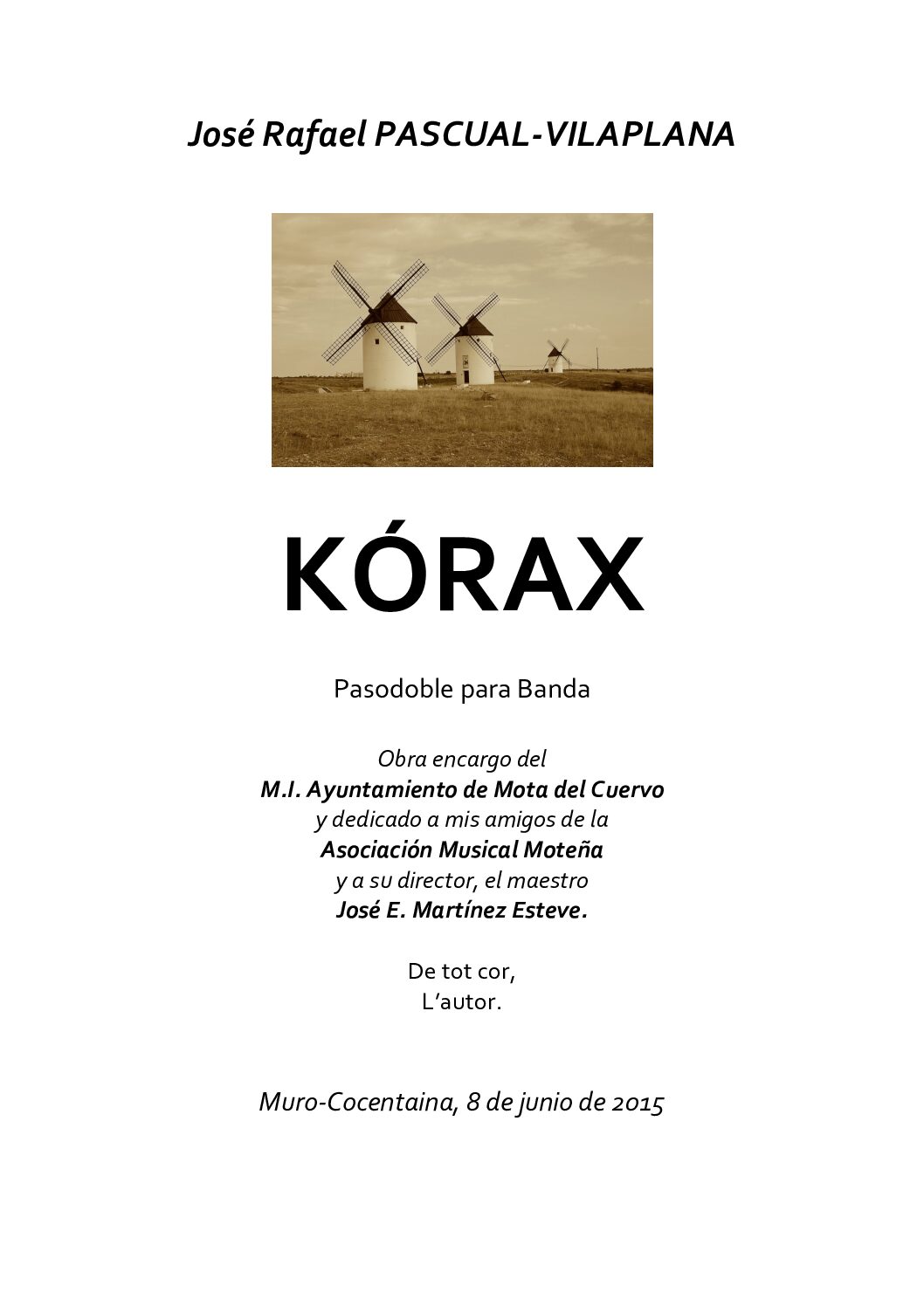 KÓRAX